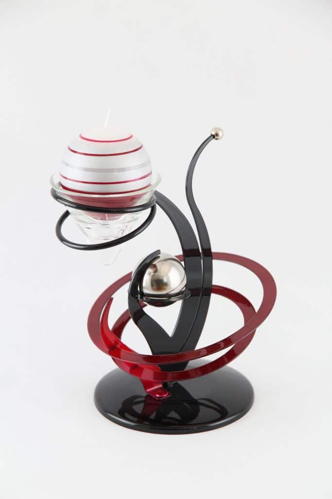 Wohnaccessoires - Teelicht-/Kerzenhalter
