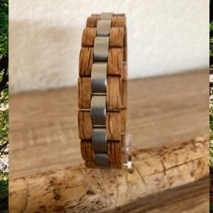 Holz Armband Dayton